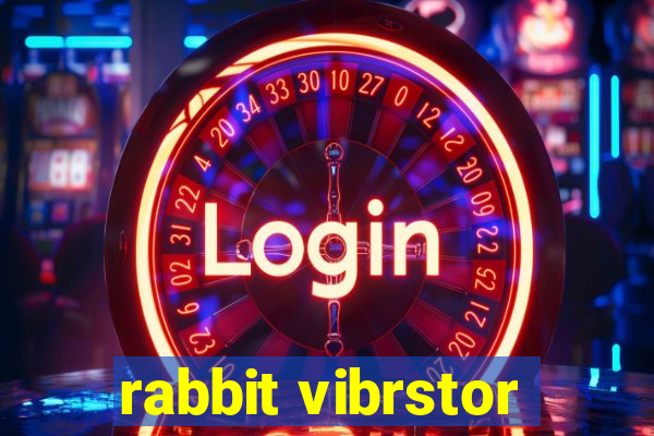 rabbit vibrstor